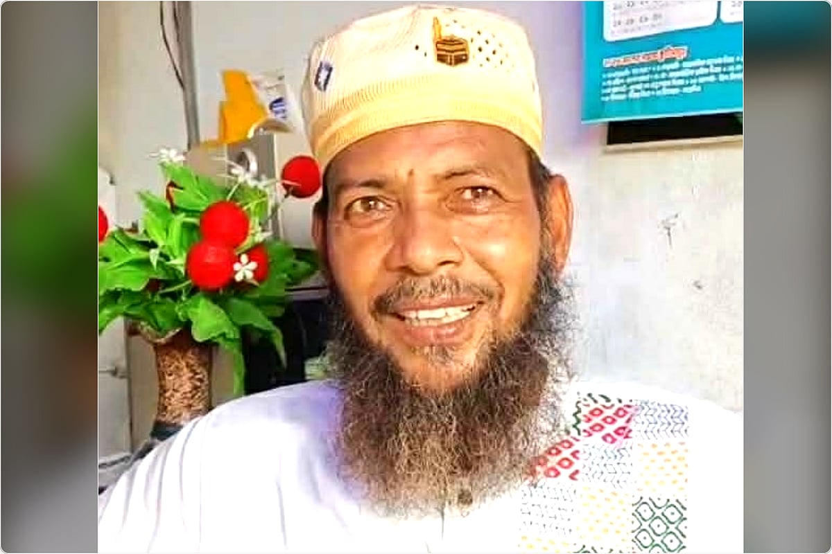 Fifty-four-year-old father earns secondary school certificate after seeing children through medical and nursing careers