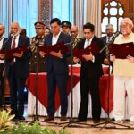 New Ministers and State Ministers Assigned Portfolios Following Cabinet Reshuffle