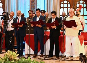 New Ministers and State Ministers Assigned Portfolios Following Cabinet Reshuffle