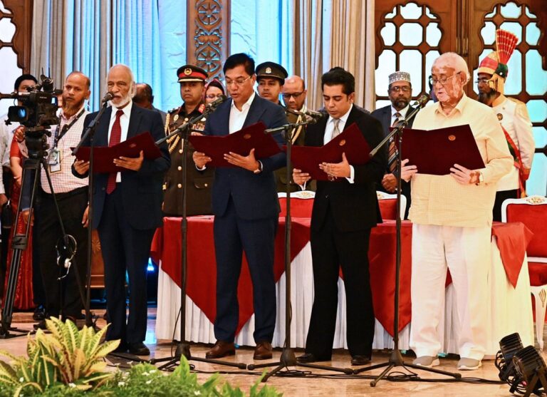 New Ministers and State Ministers Assigned Portfolios Following Cabinet Reshuffle