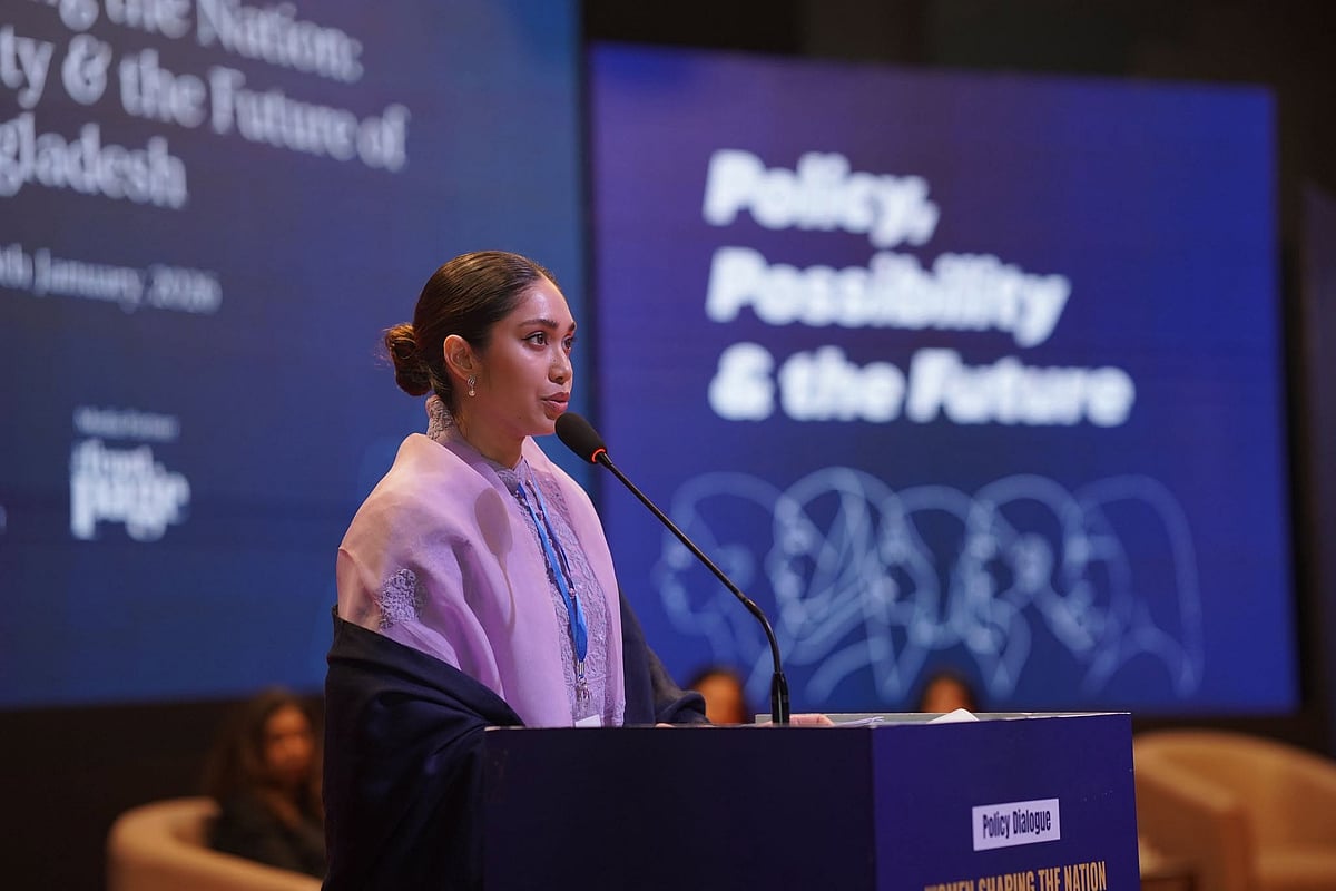 Zaima Rahman Calls for Systematic Reform of Bangladesh Road Safety and Licensing Infrastructure
