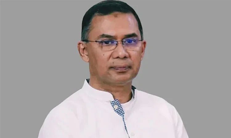 Prime Minister Tareque Rahman mourns death of 16 Bangladeshis in Riyadh factory fire