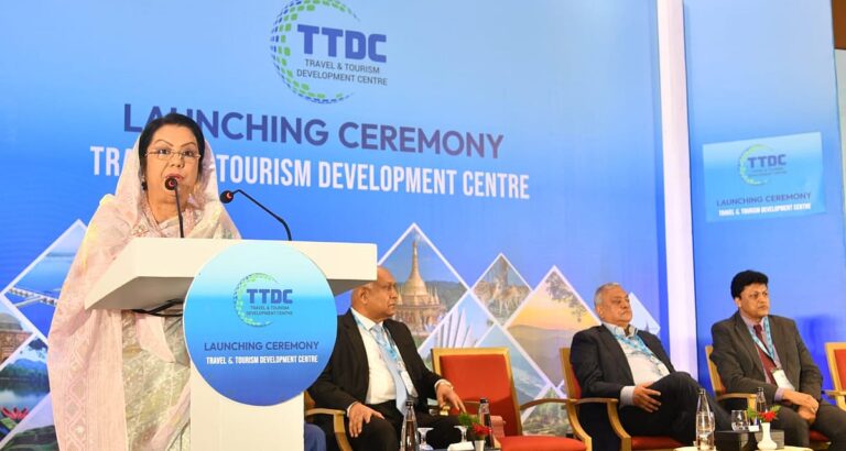 Bangladesh government aims to double tourism contribution to GDP to 7 percent