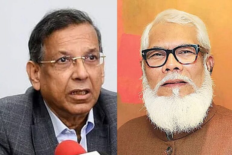 Prosecution presents leaked audio evidence of former ministers planning crackdown during July uprising