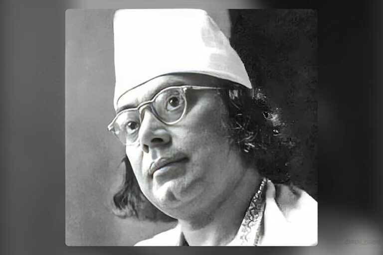 Nation Observes 50th Death Anniversary of National Poet Kazi Nazrul Islam