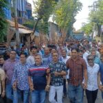 Jubodal Leaders Stage Protests in Patuakhali Over New Committee Appointments
