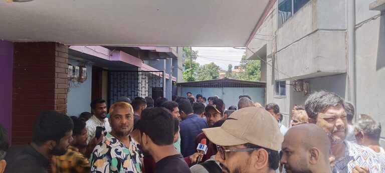 Police recover bodies of couple and domestic worker from Sylhet residence