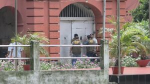 Authorities conduct dope tests on suspects in Rangpur quadruple murder case inside prison due to security risks
