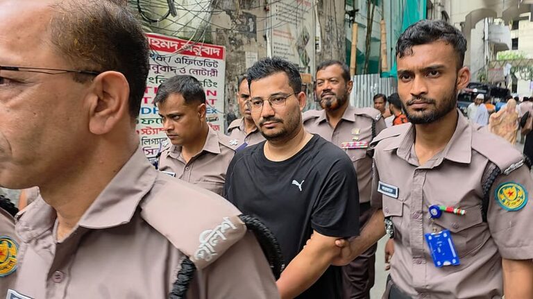Man jailed after failed attempt to buy gold with 5.7 million taka in counterfeit currency