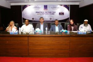 Dhaka University Hosts Three-Day Workshop on Applied Income Tax and E-Return Filing