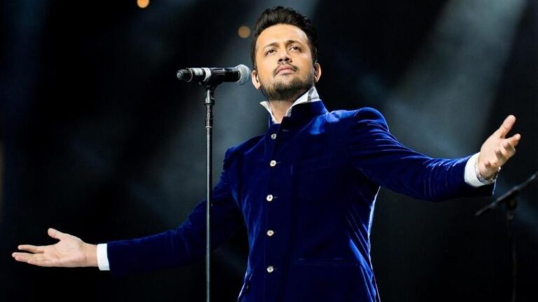 Atif Aslam Expresses Nostalgia for Indian Fans Amidst Ongoing Cross-Border Performance Ban