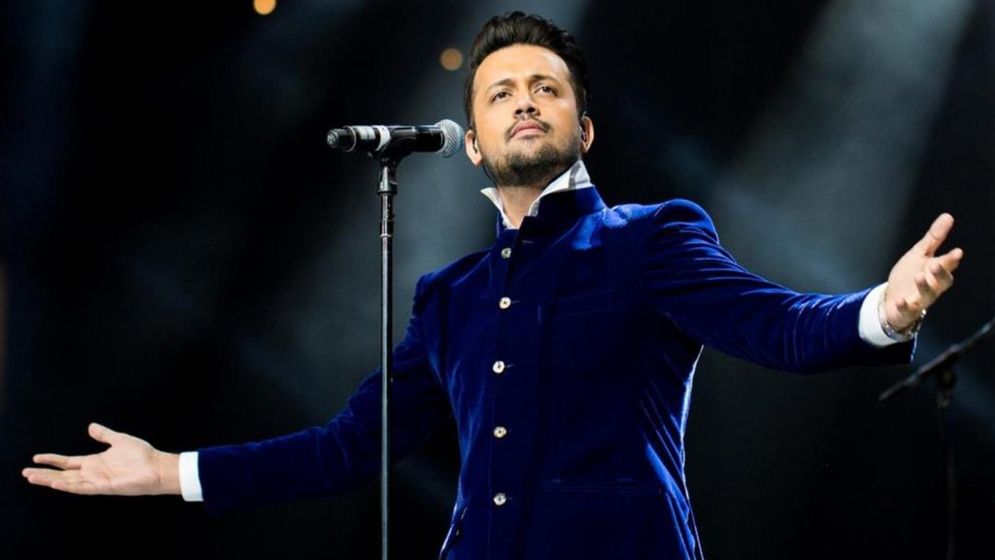 Atif Aslam Expresses Nostalgia for Indian Fans Amidst Ongoing Cross-Border Performance Ban