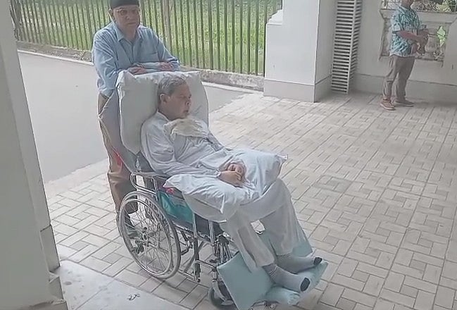 Taufiq Nawaz, husband of former minister Dipu Moni, dies at 76