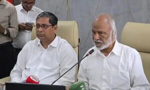 New Local Government Minister Abdul Moyeen Khan Vows to Hold Elections in Strict Compliance with Constitution