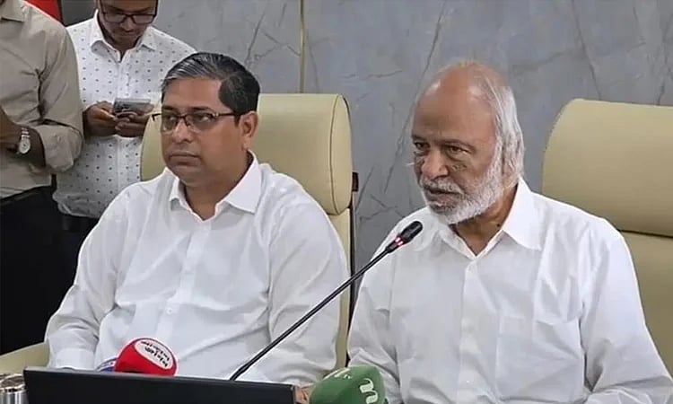 New Local Government Minister Abdul Moyeen Khan Vows to Hold Elections in Strict Compliance with Constitution