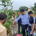 Kushtia Physician Leads Greening Initiative With Over Eleven Thousand Trees Planted Through Community Volunteer Network