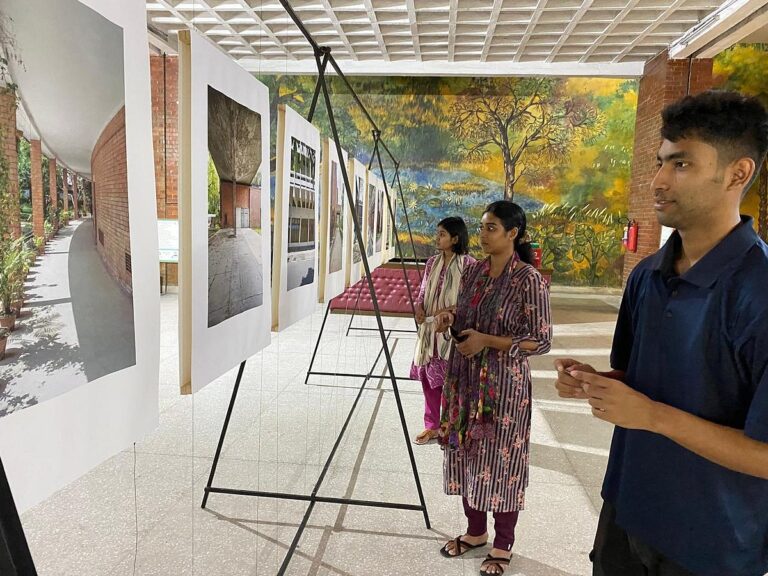 Photo Exhibition in Dhaka Showcases Architectural Legacy of Mazharul Islam