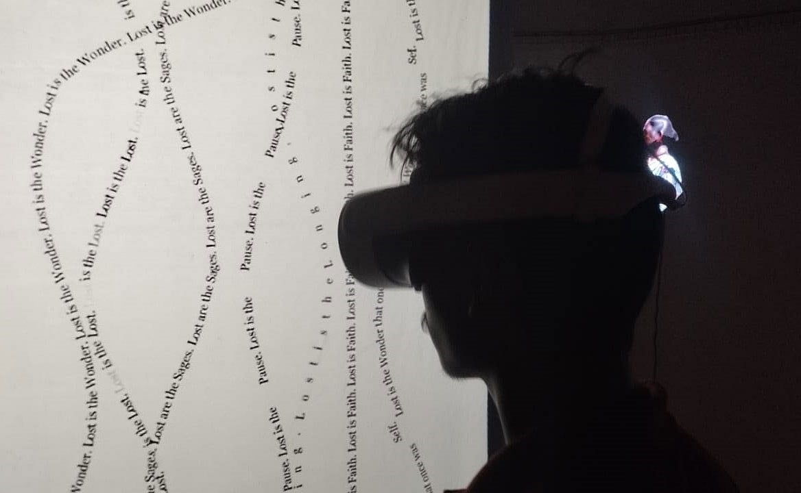 Algorithmic Bodies exhibition in Chattogram explores digital surveillance and AI impact on human life