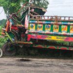 Three Cattle Traders Killed in Head-On Collision Between Bus and Nasiman in Natore