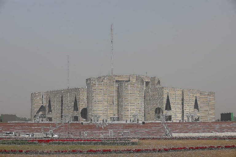 Dhaka Metropolitan Police bans protests and public gatherings around Parliament ahead of 13th parliamentary session