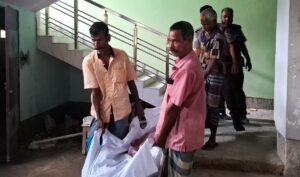 Police discover woman dead in Jamalpur flat as two children found locked in adjacent room