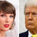 Donald Trump campaign removes Taylor Swift songs from official TikTok account amid artist restrictions