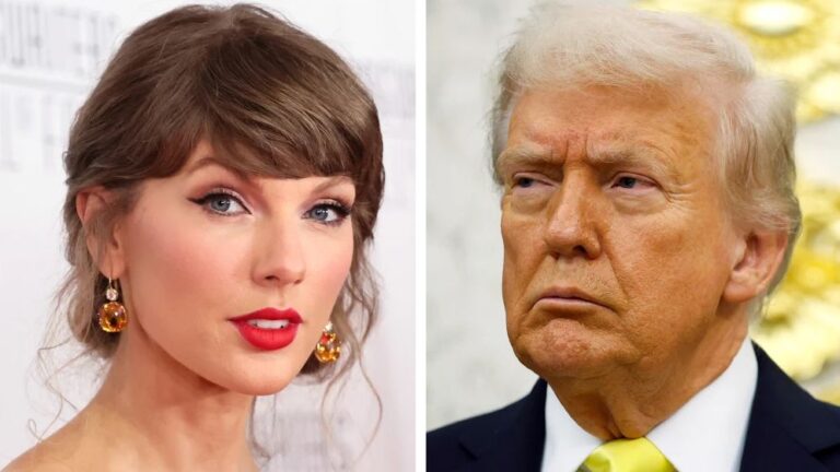 Donald Trump campaign removes Taylor Swift songs from official TikTok account amid artist restrictions