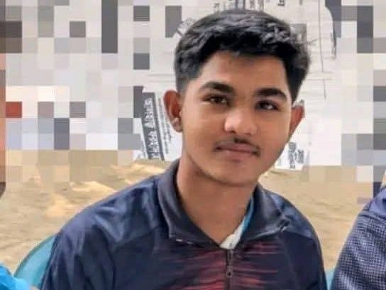 Teenager dies while playing football years after losing father in political clash