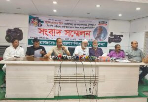 Pabna BNP leaders accuse local Jasas convener of extortion and abuse of power