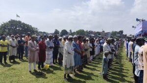 Eight Bangladeshi victims of Saudi factory fire laid to rest following repatriation