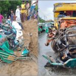 Two Killed in Multi-Vehicle Collision on Dhaka-Sylhet Highway in Habiganj