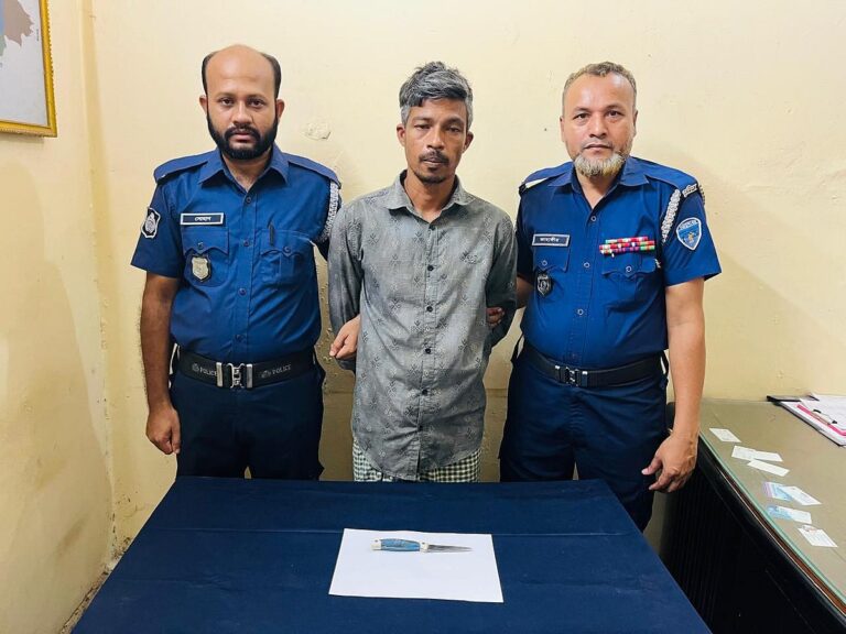 Man arrested for fatal stabbing of child in Lakshmipur after tree climbing dispute
