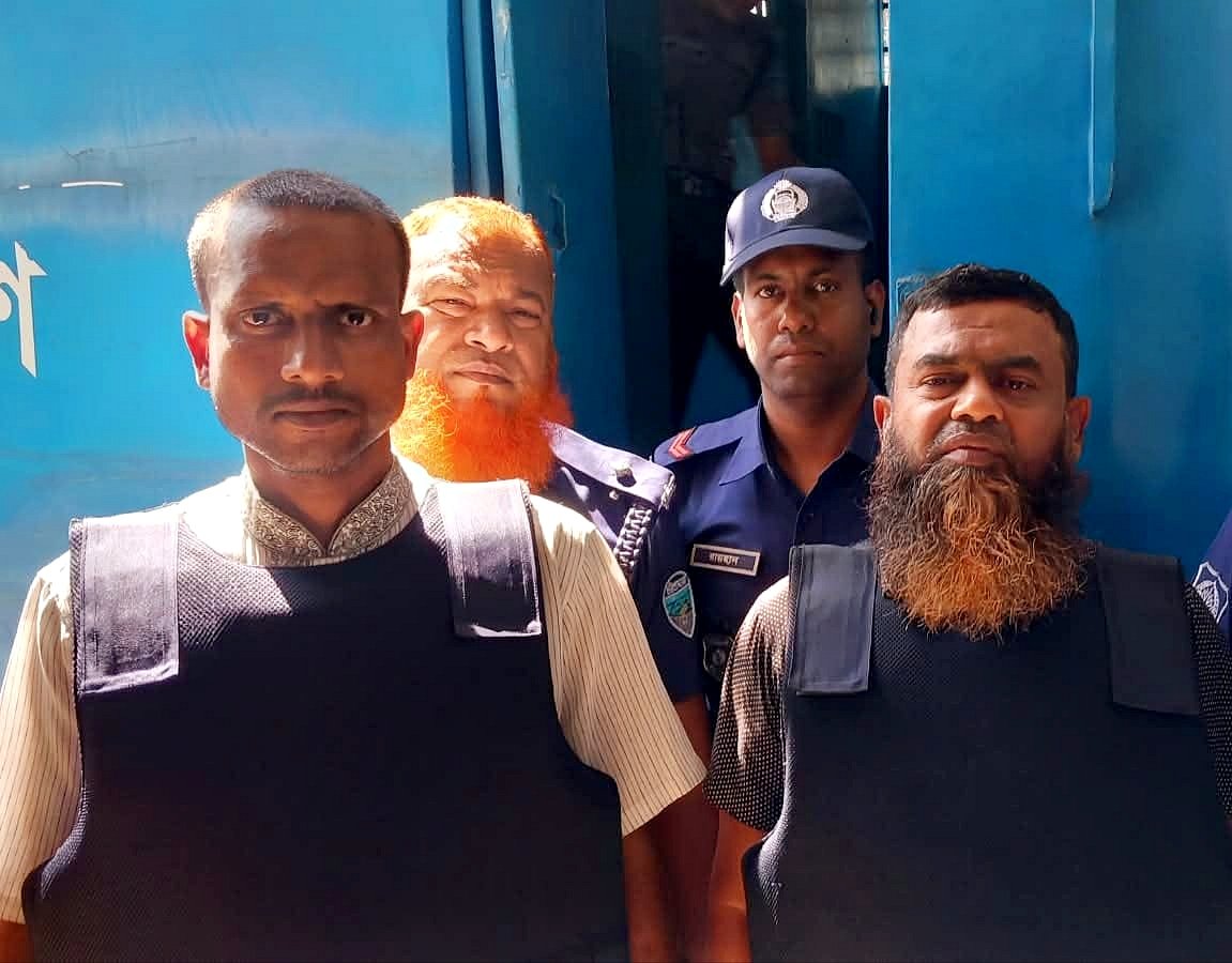 Comilla Court Sentences Three JMB Militants to Prison in Two-Decade-Old Explosives Case