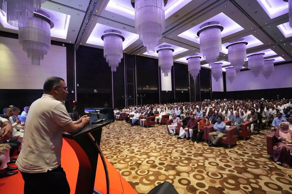 Prime Minister Tarique Rahman urges BNP unity ahead of local government elections during Chittagong visit