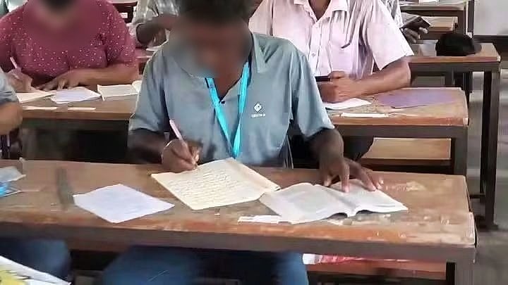 Two Journalists Assaulted While Reporting on Exam Malpractice at Meherpur College Center