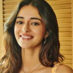 Bollywood Actress Ananya Panday Shares Makeup Free Photo Highlighting Pimple Patch Use for Skincare