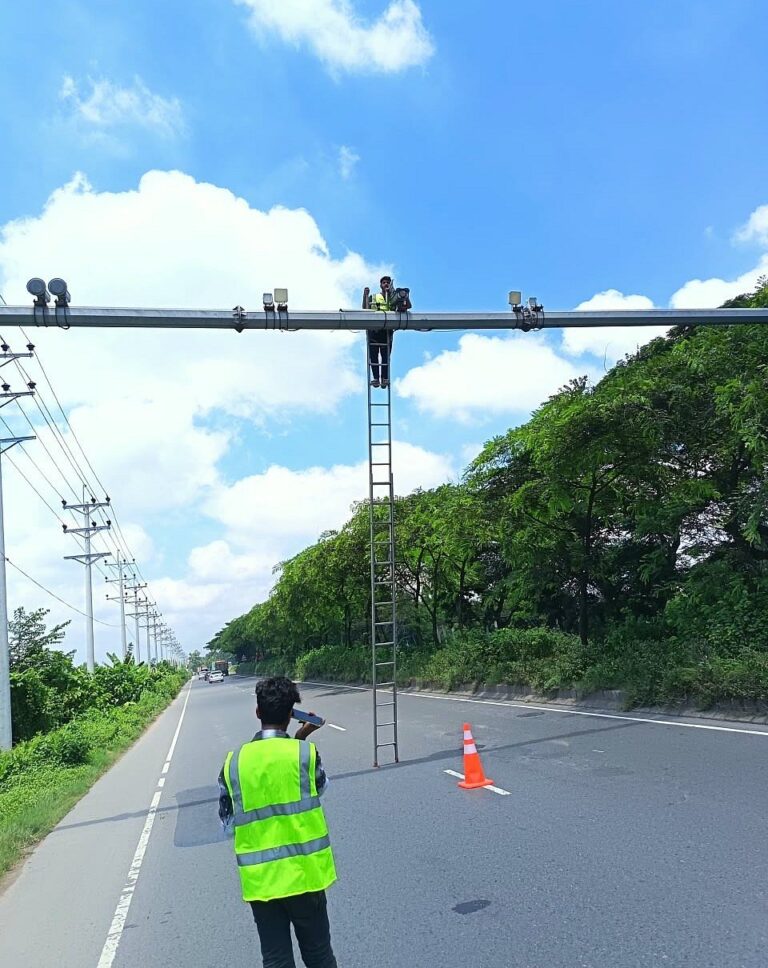 Highway Police to Launch AI-Powered Automated Fines on Dhaka-Chattogram Highway Starting August 18