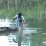 Fishing resumes in Kaptai Lake following three-month seasonal ban
