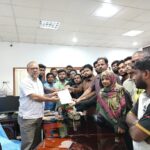 Rajshahi University Jatiyatabadi Chhatradal Demands Investigation Into Alleged Irregularities in RAKSU Fund