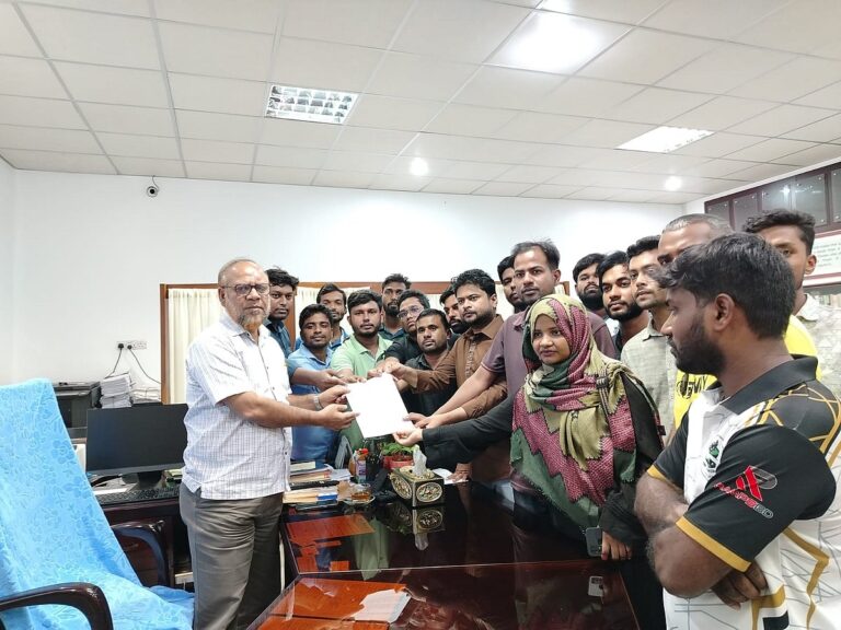 Rajshahi University Jatiyatabadi Chhatradal Demands Investigation Into Alleged Irregularities in RAKSU Fund
