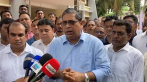 State Minister for Local Government Mir Shahe Alam Assures Sufficient Fertilizer Stocks Amid Distribution Concerns