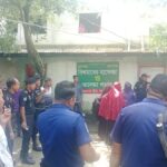 Five students injured in cocktail blast at Madaripur girls madrasa