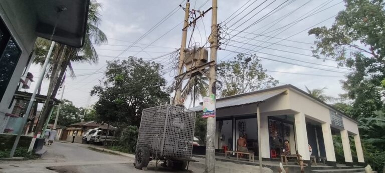 Power surge in Rajshahi ruins household appliances prompting violent confrontation with utility workers