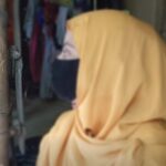Woman Stages Protest at Expatriate Partners Home in Satkhira Demanding Marriage After Alleged Forced Abortion