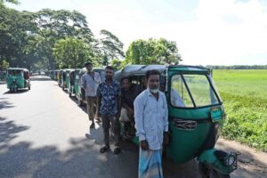 Severe Gas Shortage Grips Chittagong as Adverse Weather Disrupts LNG Supply