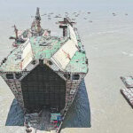 Hydrogen sulfide gas from tanker water identified as primary cause of deadly Sitakunda shipbreaking accident