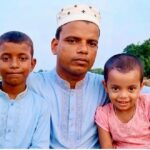 Sunamganj man arrested for murdering two children following family dispute