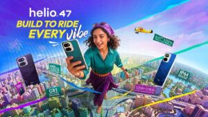 Helio launches Helio 47 smartphone in Bangladesh featuring Android 16 and 6000mAh battery for 17999 Taka