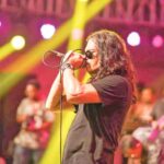 Ark band vocalist Hasan responds after water bottles thrown at him during Dhaka concert