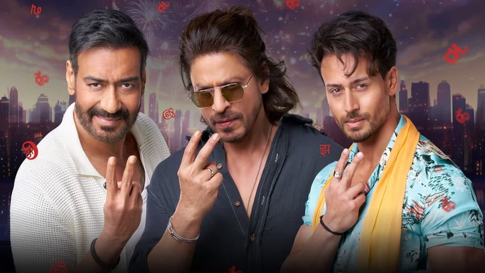 Maharashtra Food and Drug Administration Issues Show Cause Notices to Shah Rukh Khan, Ajay Devgn and Tiger Shroff Over Surrogate Advertising